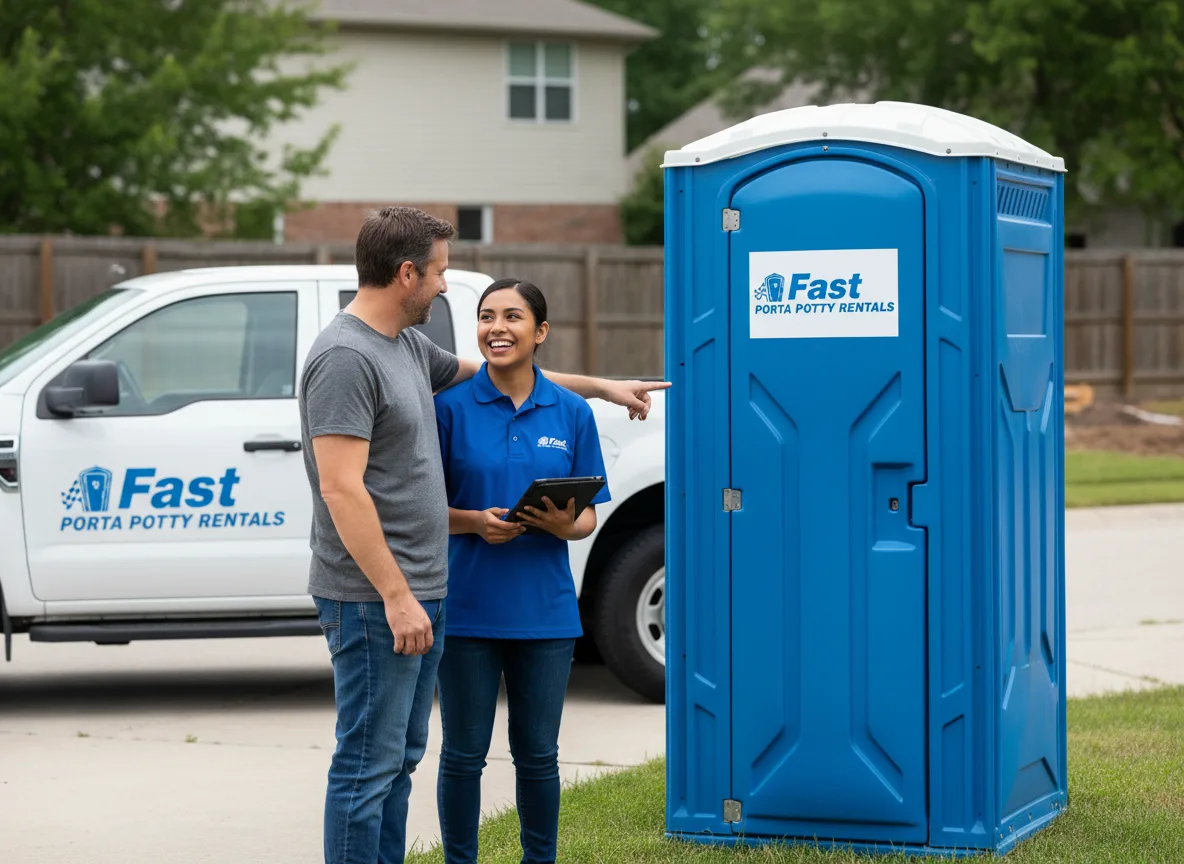 Standard Porta Potty Rentals Fleetwood, NC FAQs